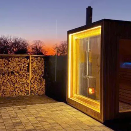 Lovely In With Sauna *