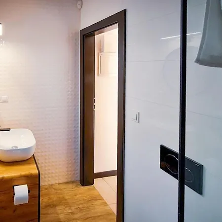 Lovely In With Sauna * Nowecin